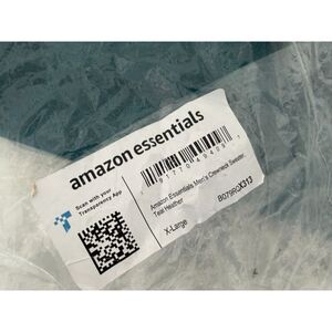 Amazon Essentials Men Crewneck Sweater Teal XL